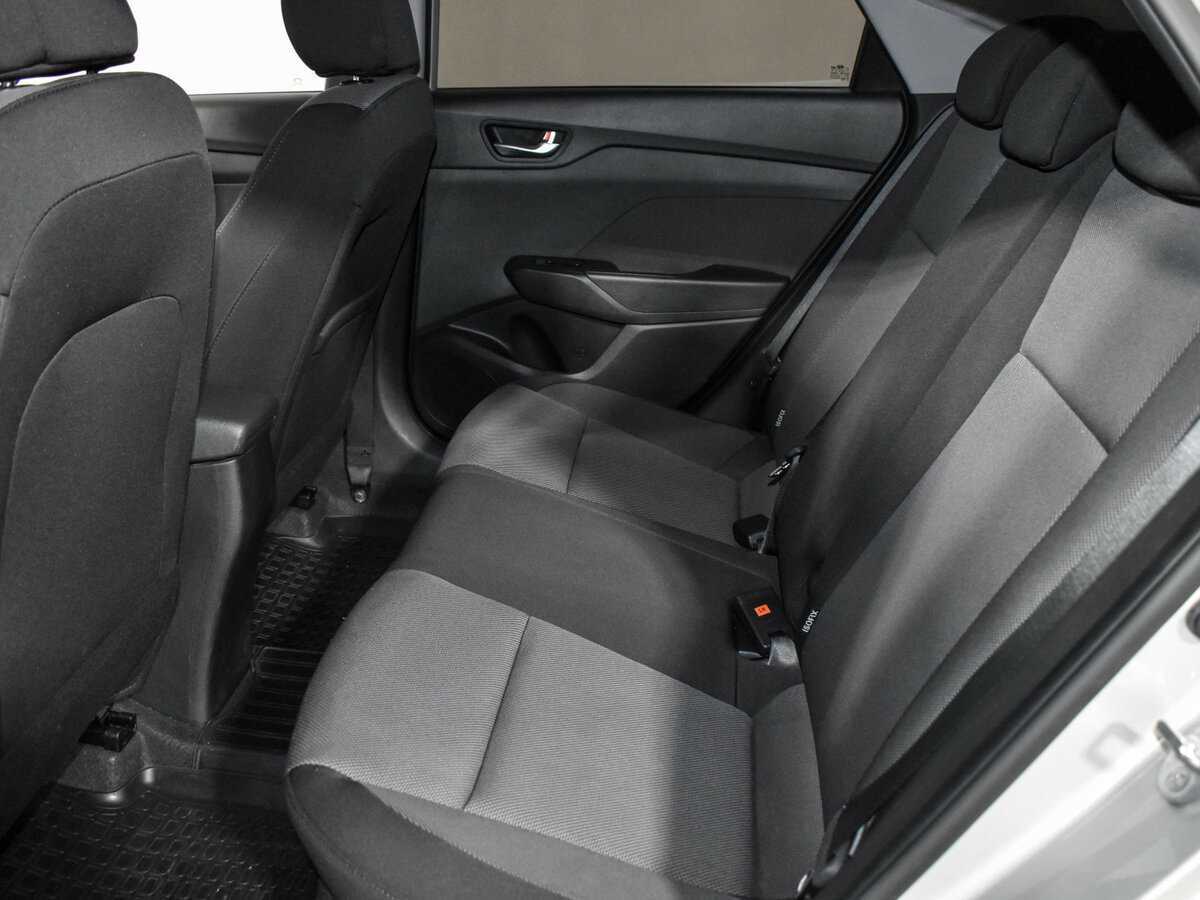 Hyundai Solaris, 2019 - Фото №11