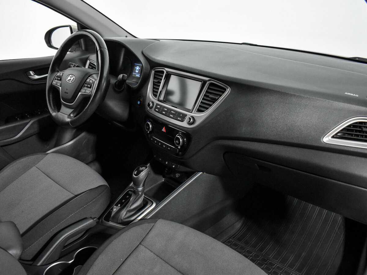 Hyundai Solaris, 2019 - Фото №13