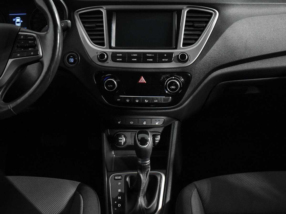 Hyundai Solaris, 2019 - Фото №14