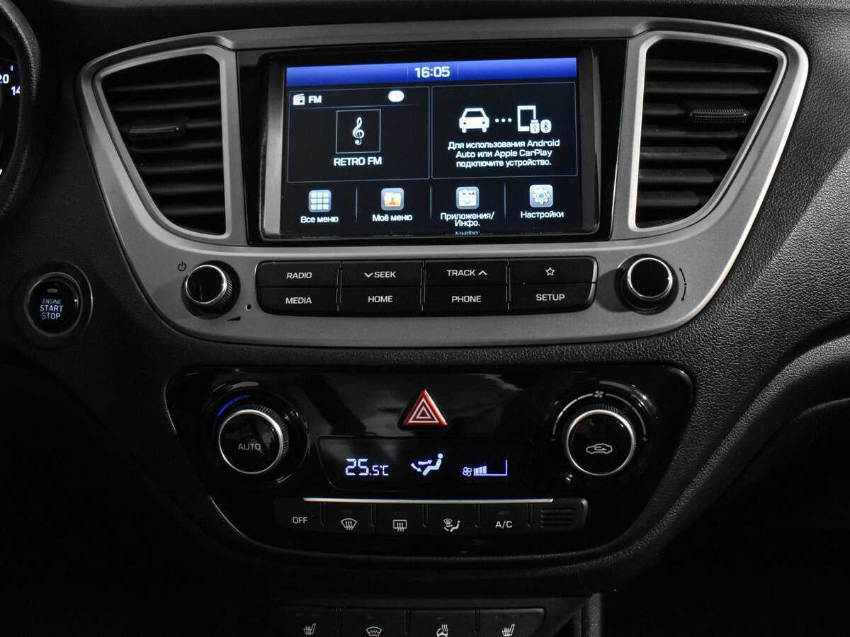 Hyundai Solaris, 2019 - Фото №16