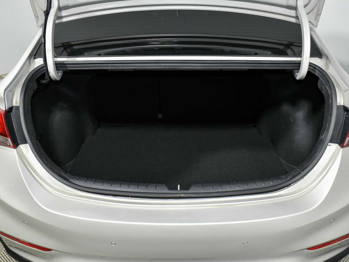 Hyundai Solaris, 2019 - Фото №20