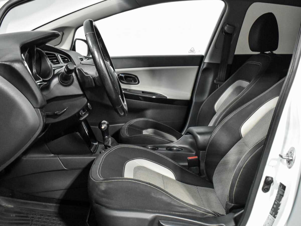 Kia Ceed, 2012 - Фото №9