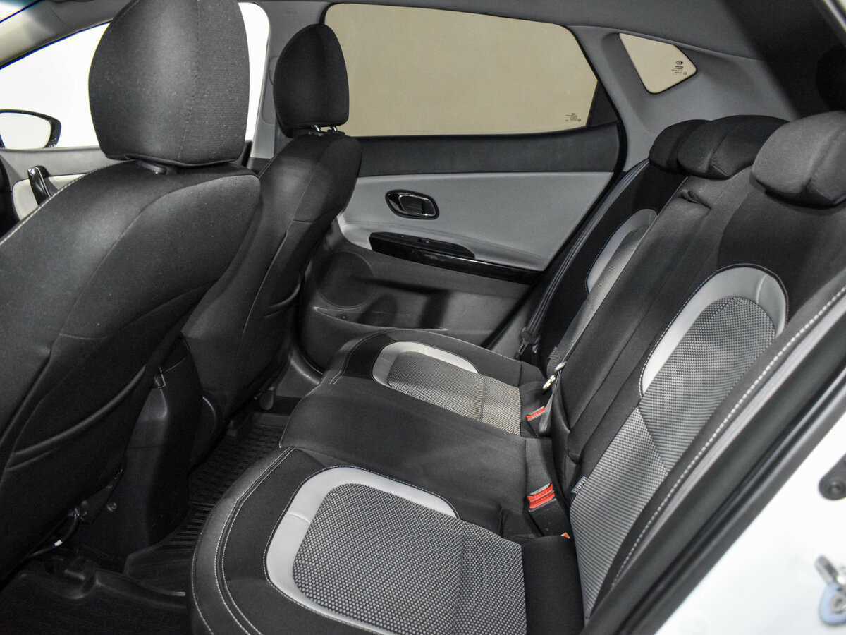 Kia Ceed, 2012 - Фото №10