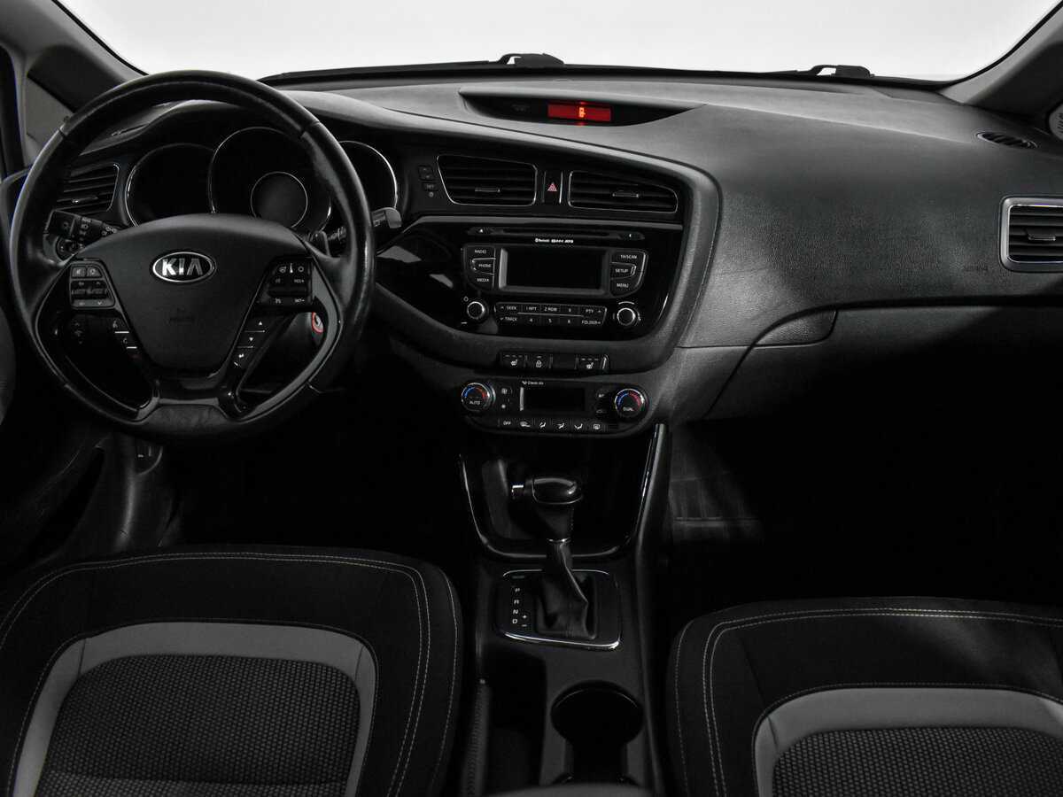 Kia Ceed, 2012 - Фото №13