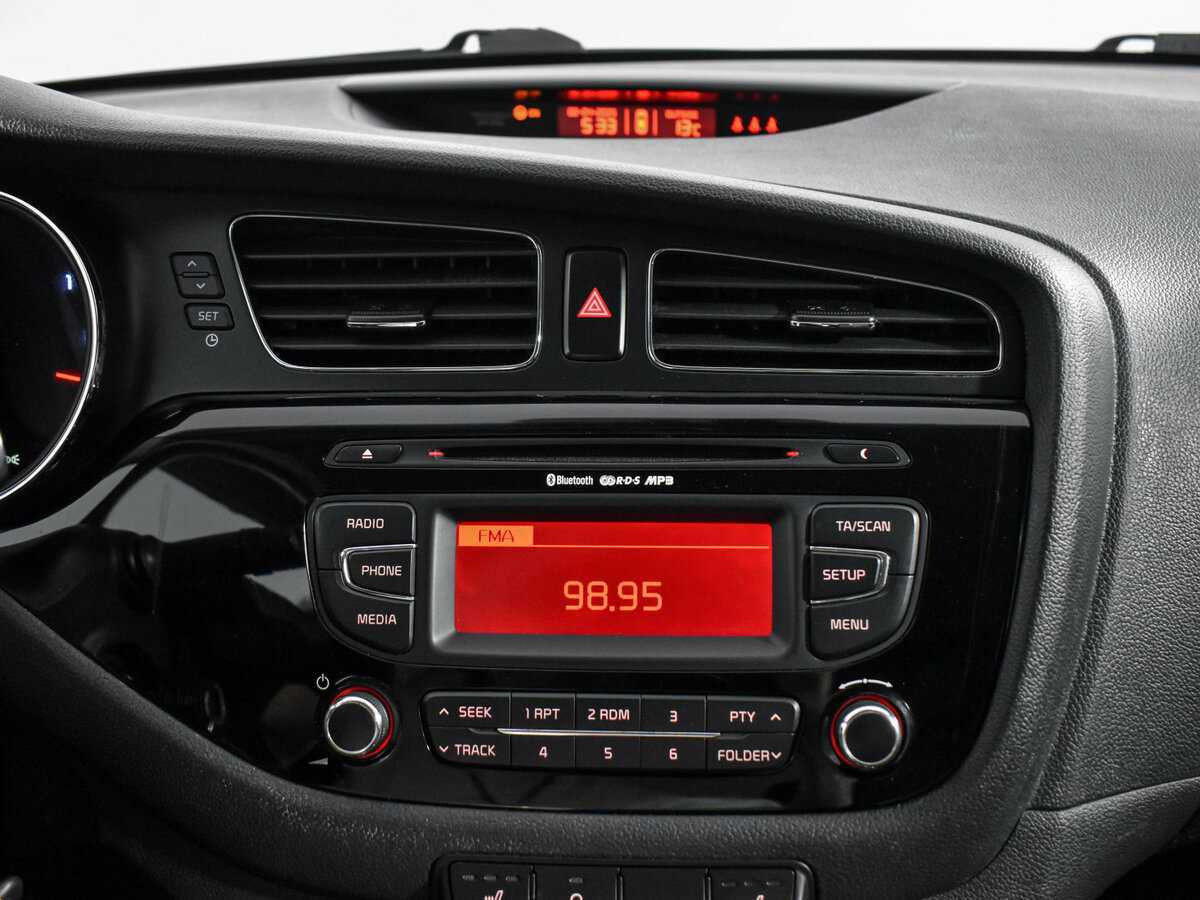 Kia Ceed, 2012 - Фото №14