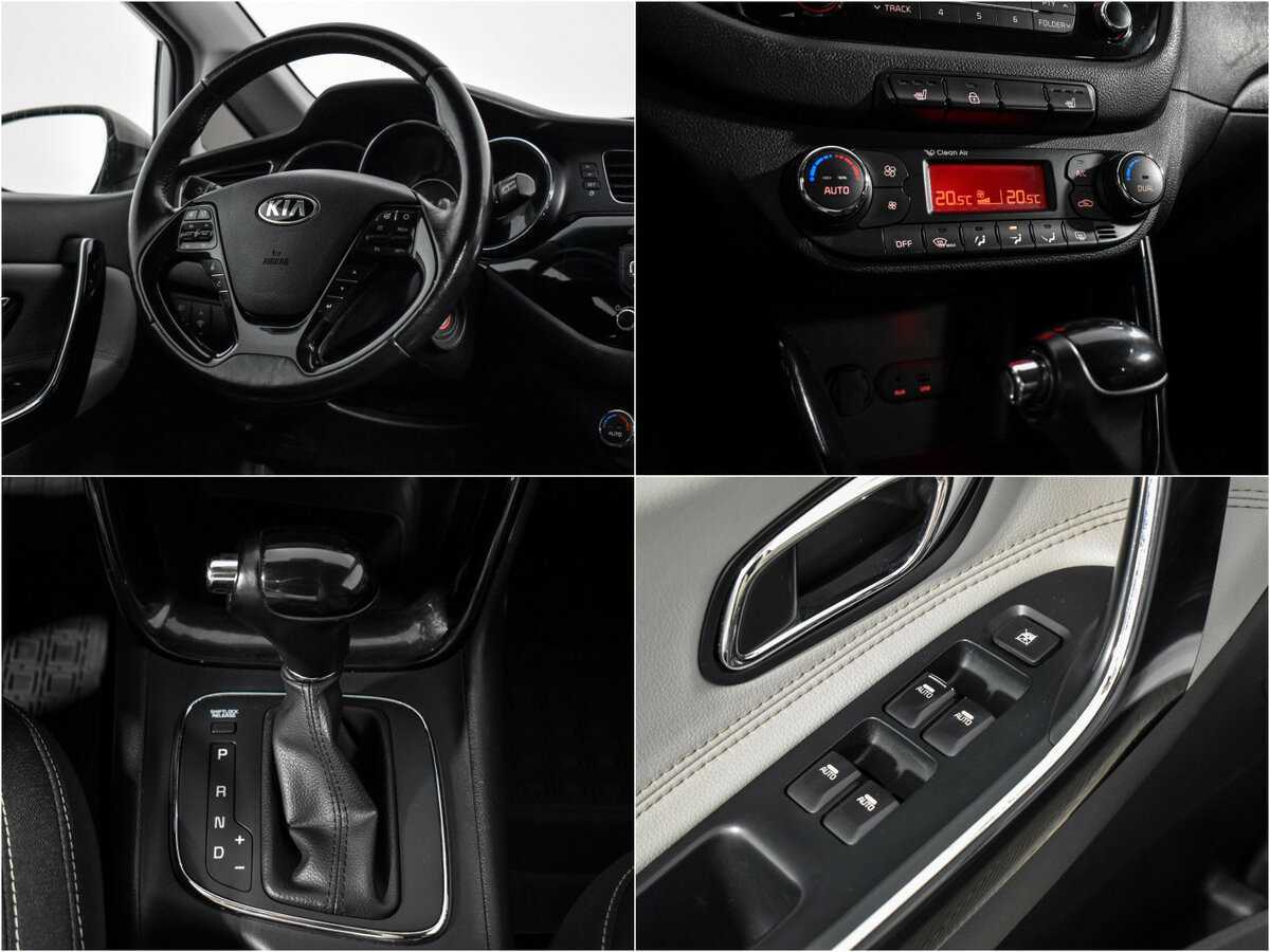 Kia Ceed, 2012 - Фото №15