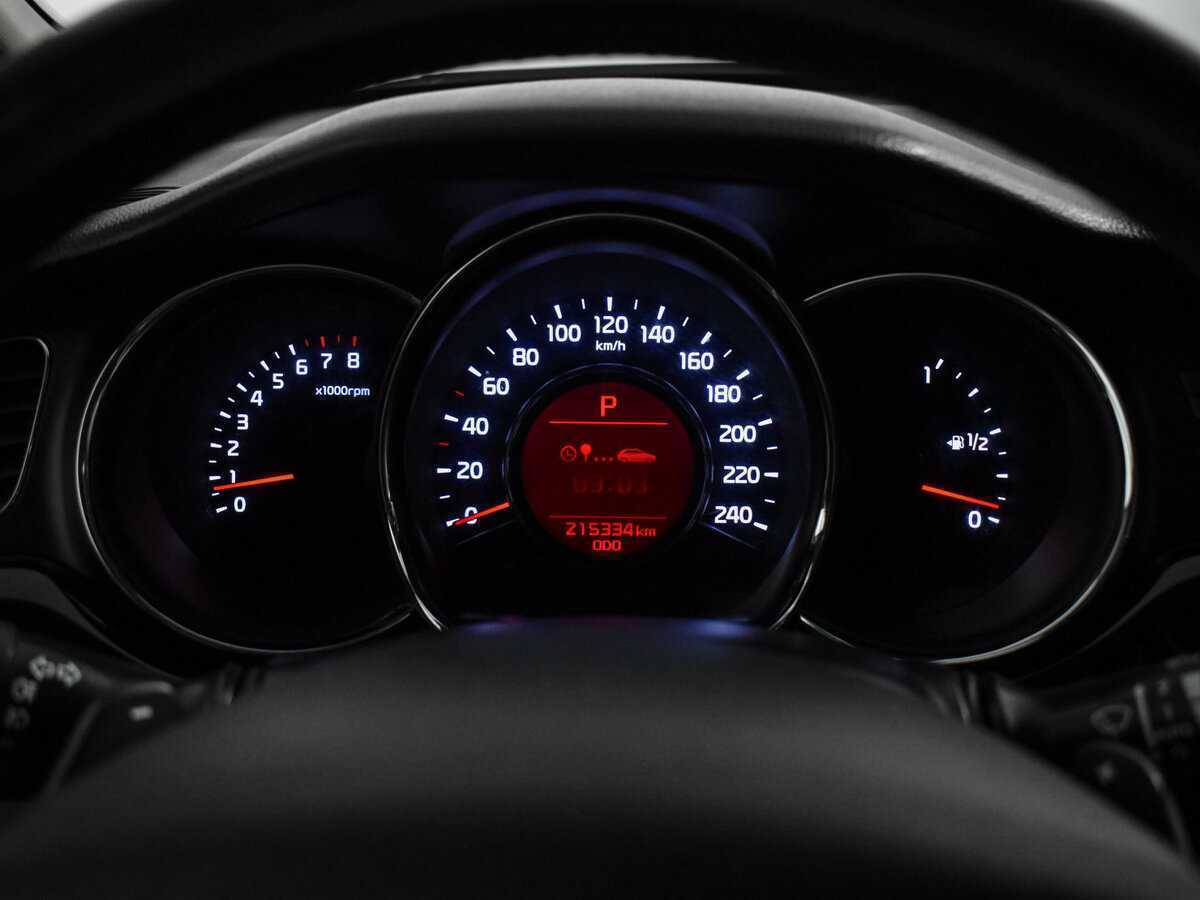 Kia Ceed, 2012 - Фото №16