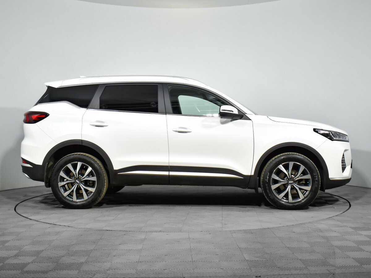 Chery Tiggo 7 Pro, 2022 - Фото №3