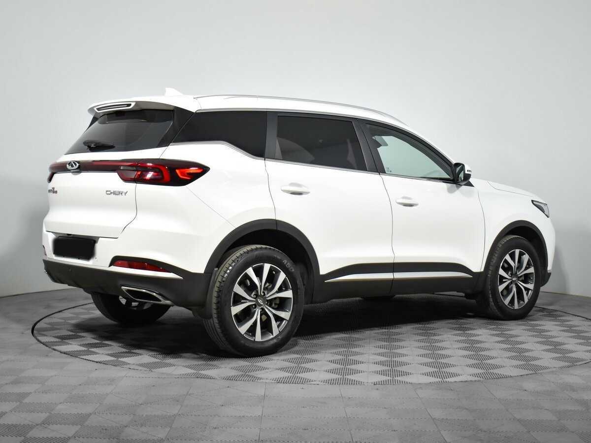 Chery Tiggo 7 Pro, 2022 - Фото №4