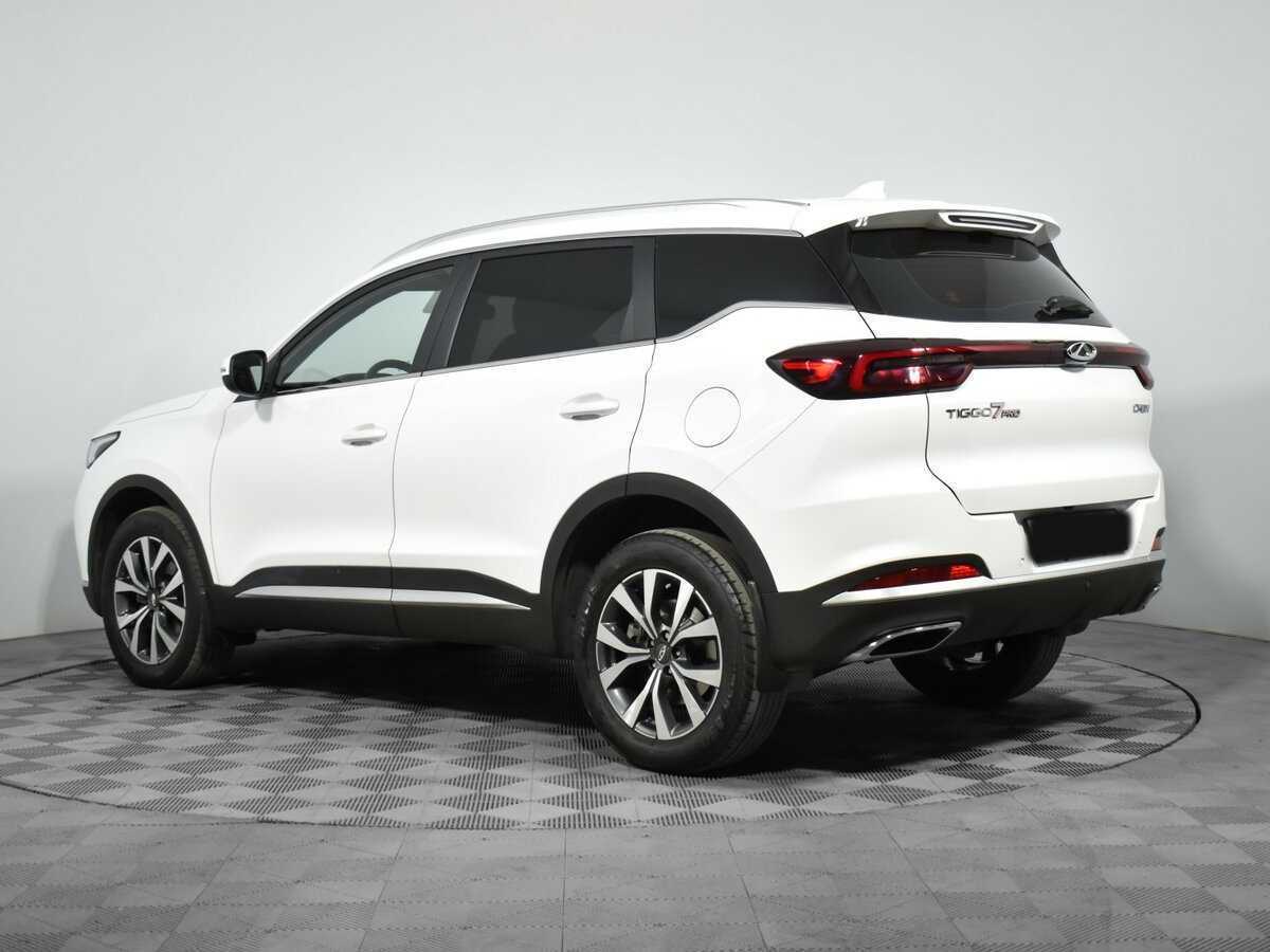 Chery Tiggo 7 Pro, 2022 - Фото №6