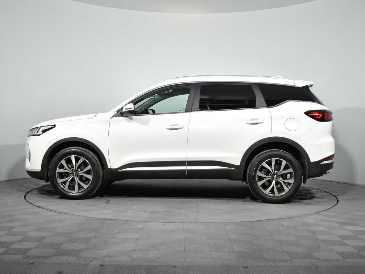 Chery Tiggo 7 Pro, 2022 - Фото №7