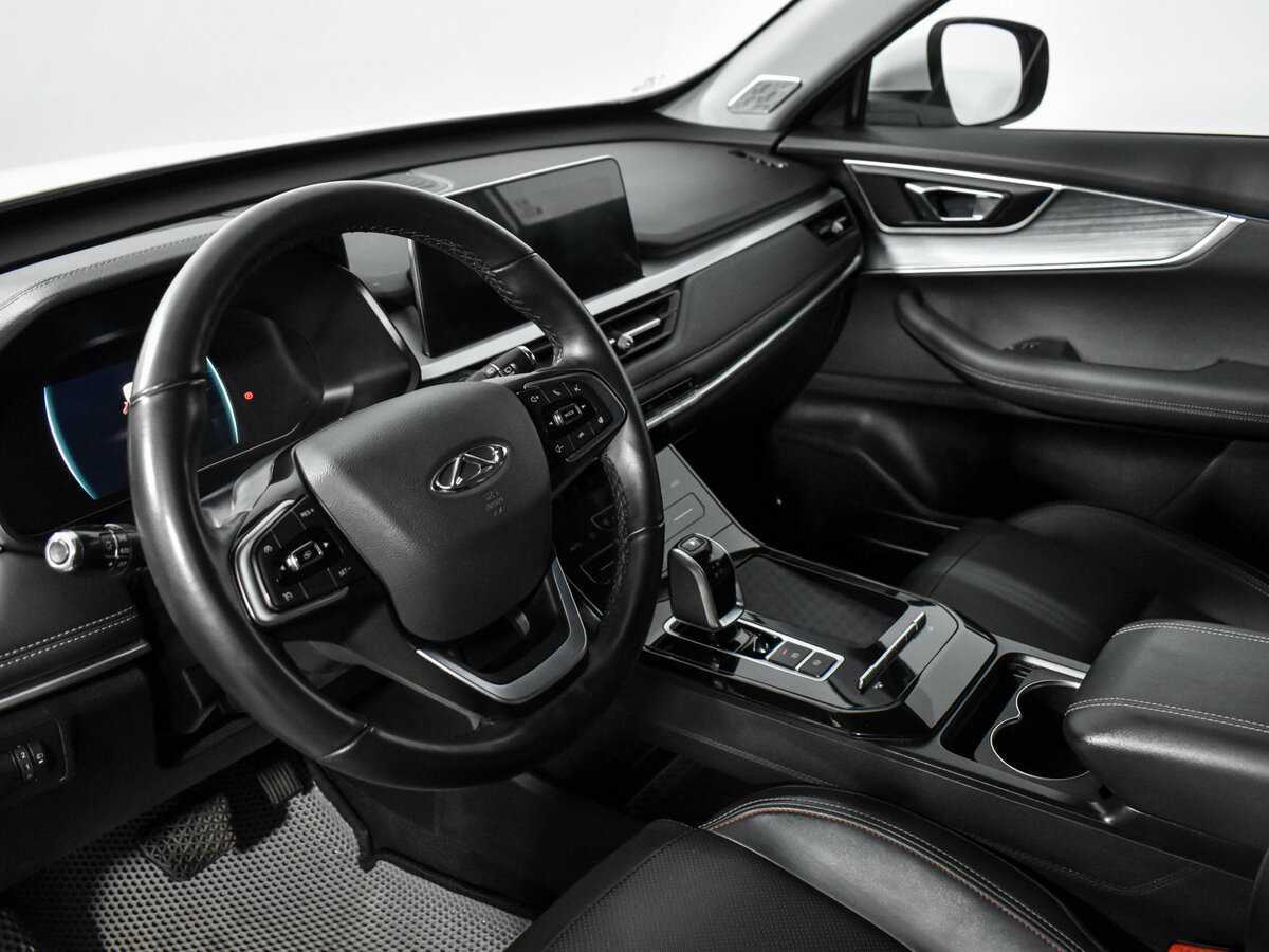 Chery Tiggo 7 Pro, 2022 - Фото №8