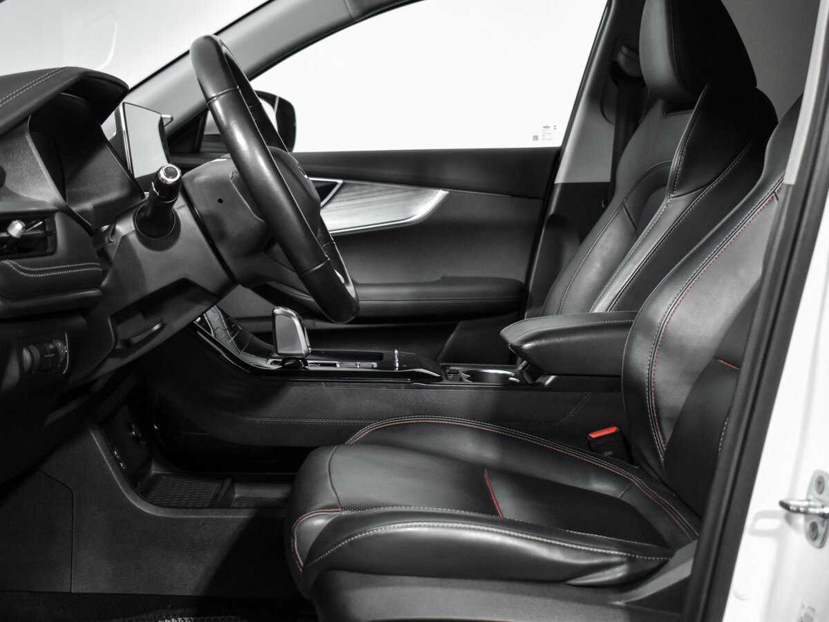 Chery Tiggo 7 Pro, 2022 - Фото №12