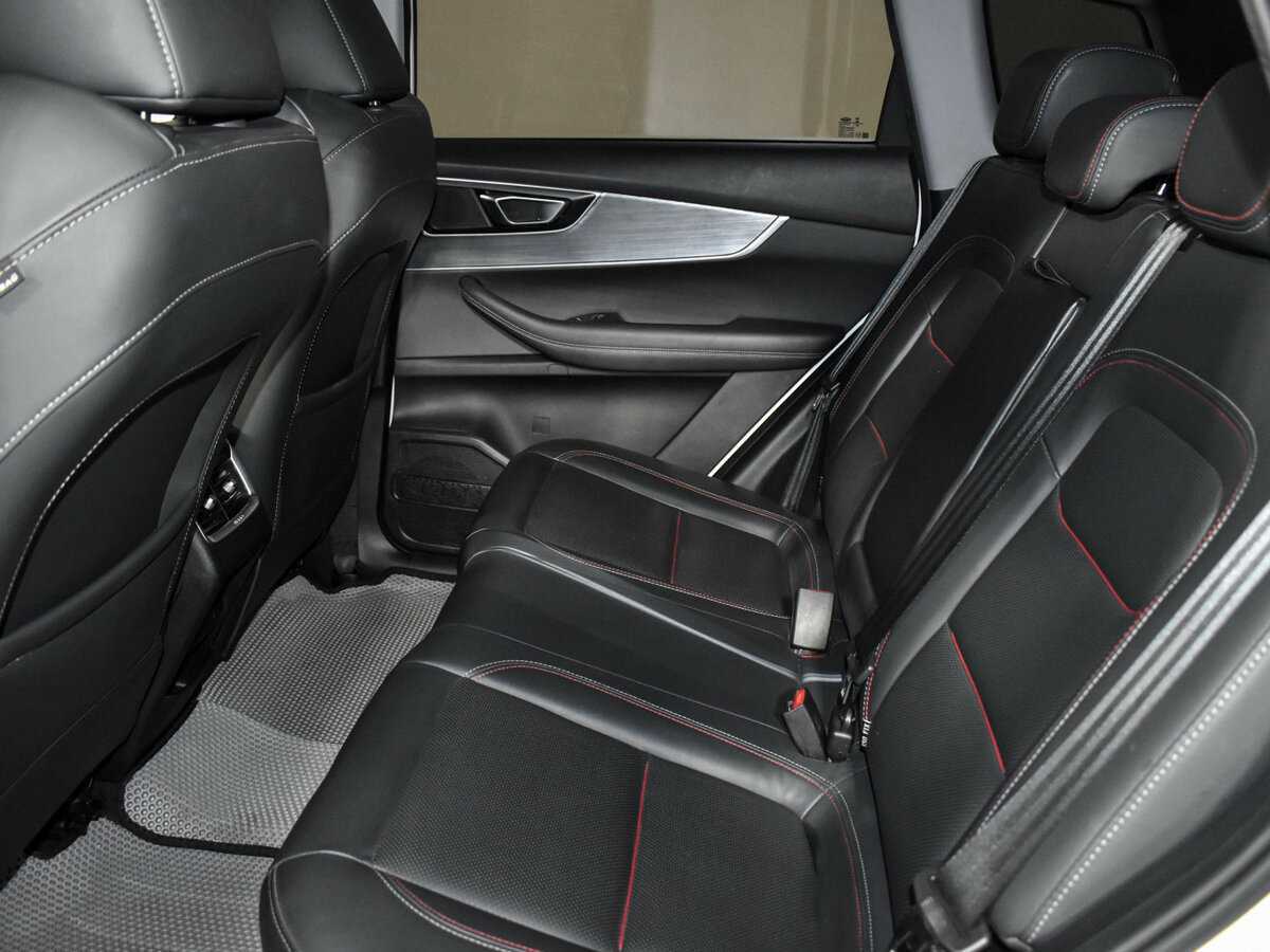 Chery Tiggo 7 Pro, 2022 - Фото №14