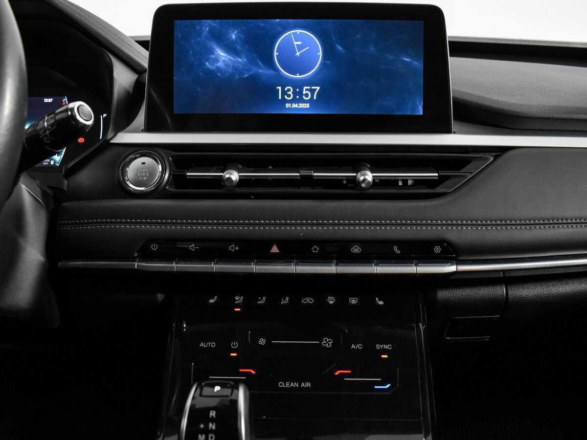 Chery Tiggo 7 Pro, 2022 - Фото №16