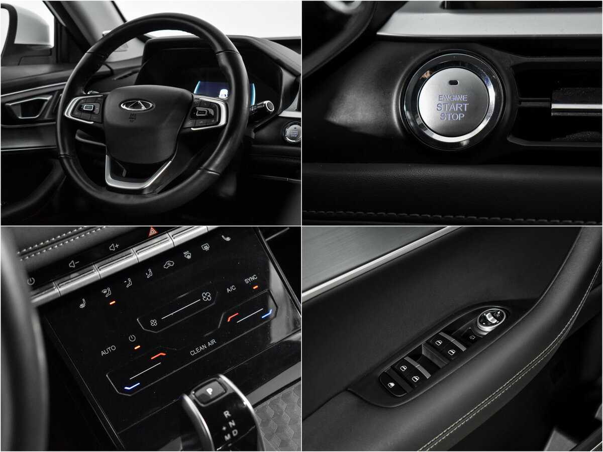 Chery Tiggo 7 Pro, 2022 - Фото №17