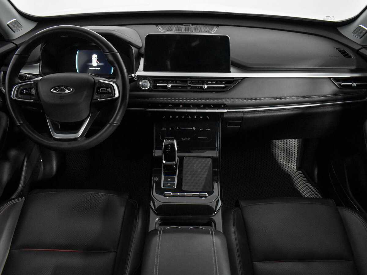 Chery Tiggo 7 Pro, 2022 - Фото №20