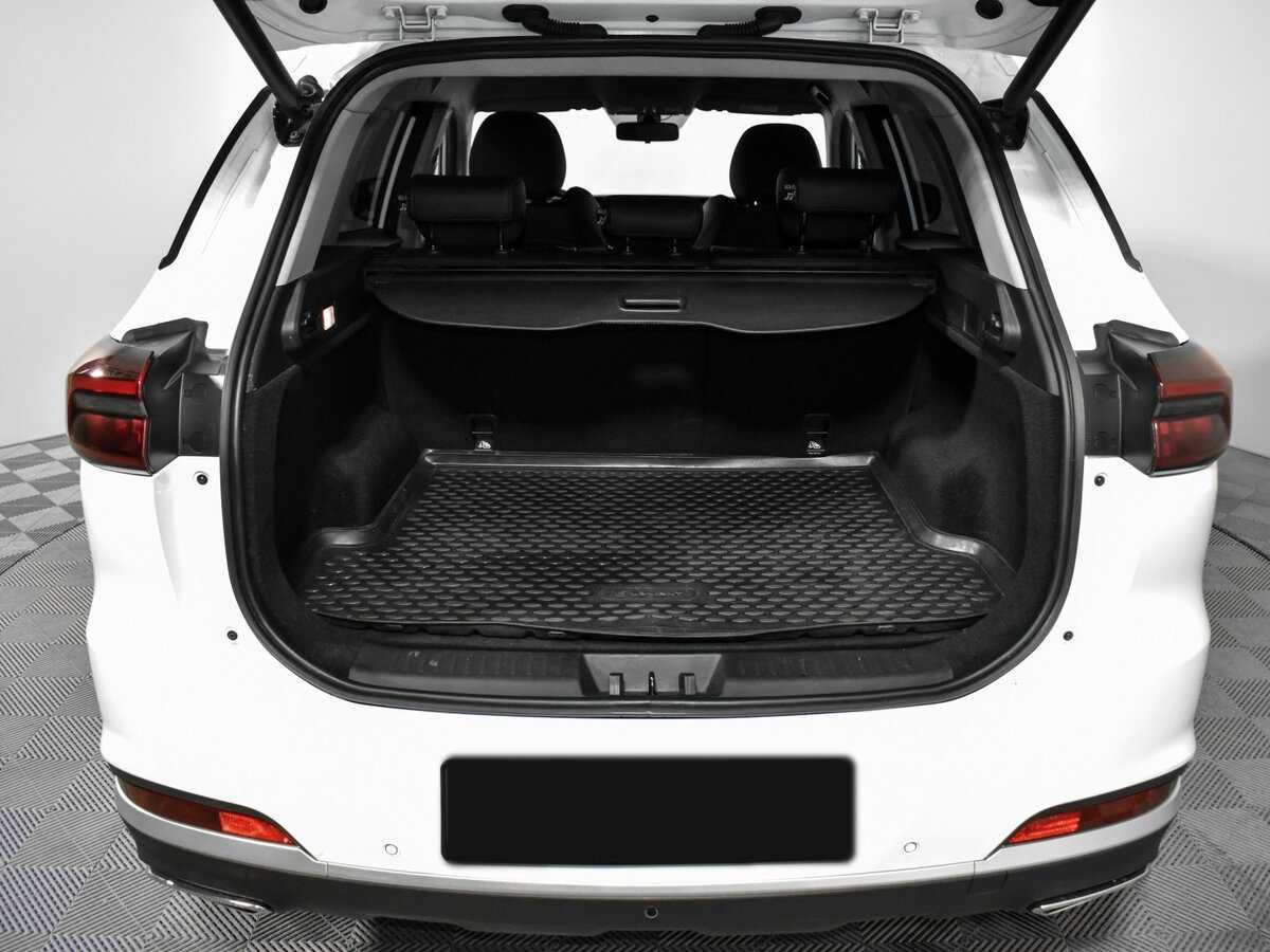 Chery Tiggo 7 Pro, 2022 - Фото №21