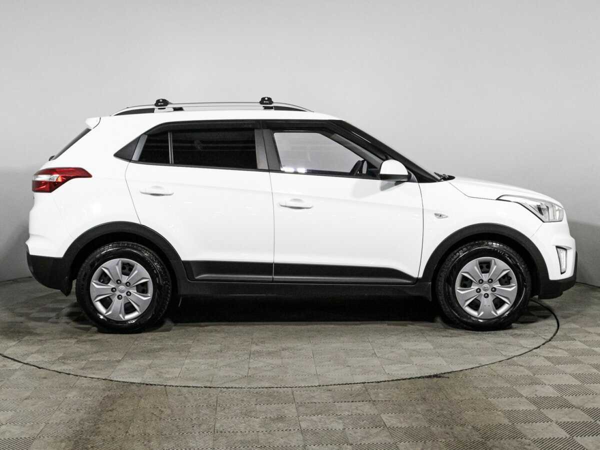 Hyundai Creta, 2021 - Фото №3