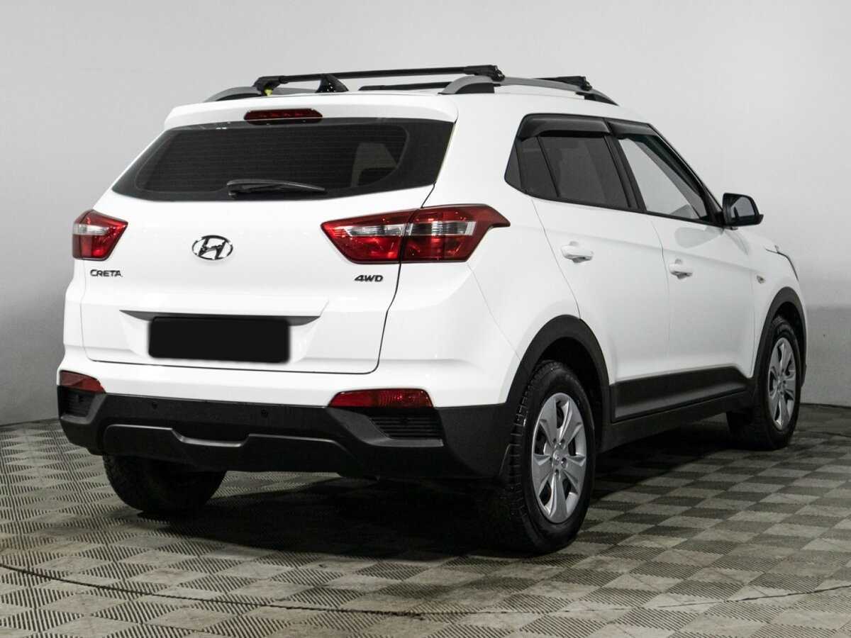 Hyundai Creta, 2021 - Фото №4