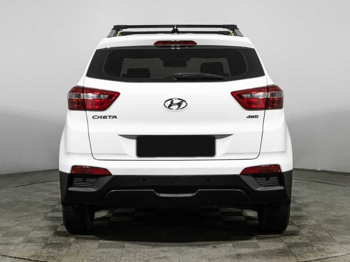Hyundai Creta, 2021 - Фото №5