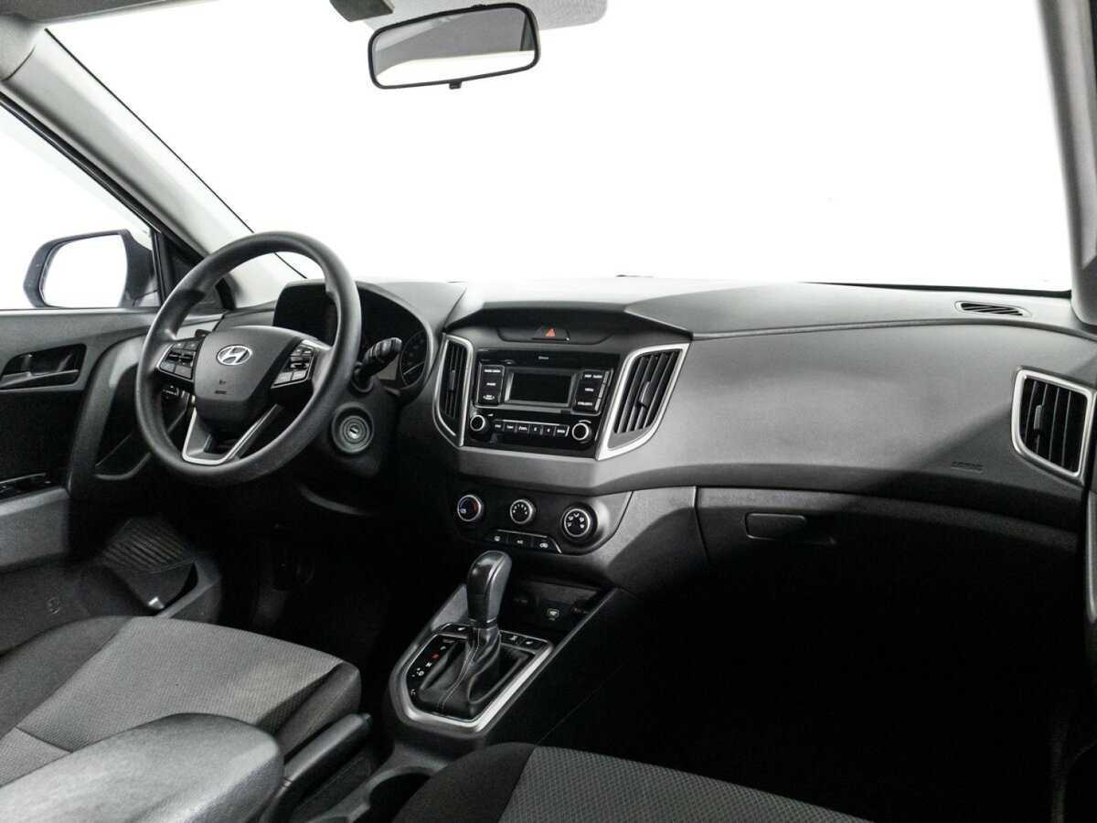 Hyundai Creta, 2021 - Фото №8