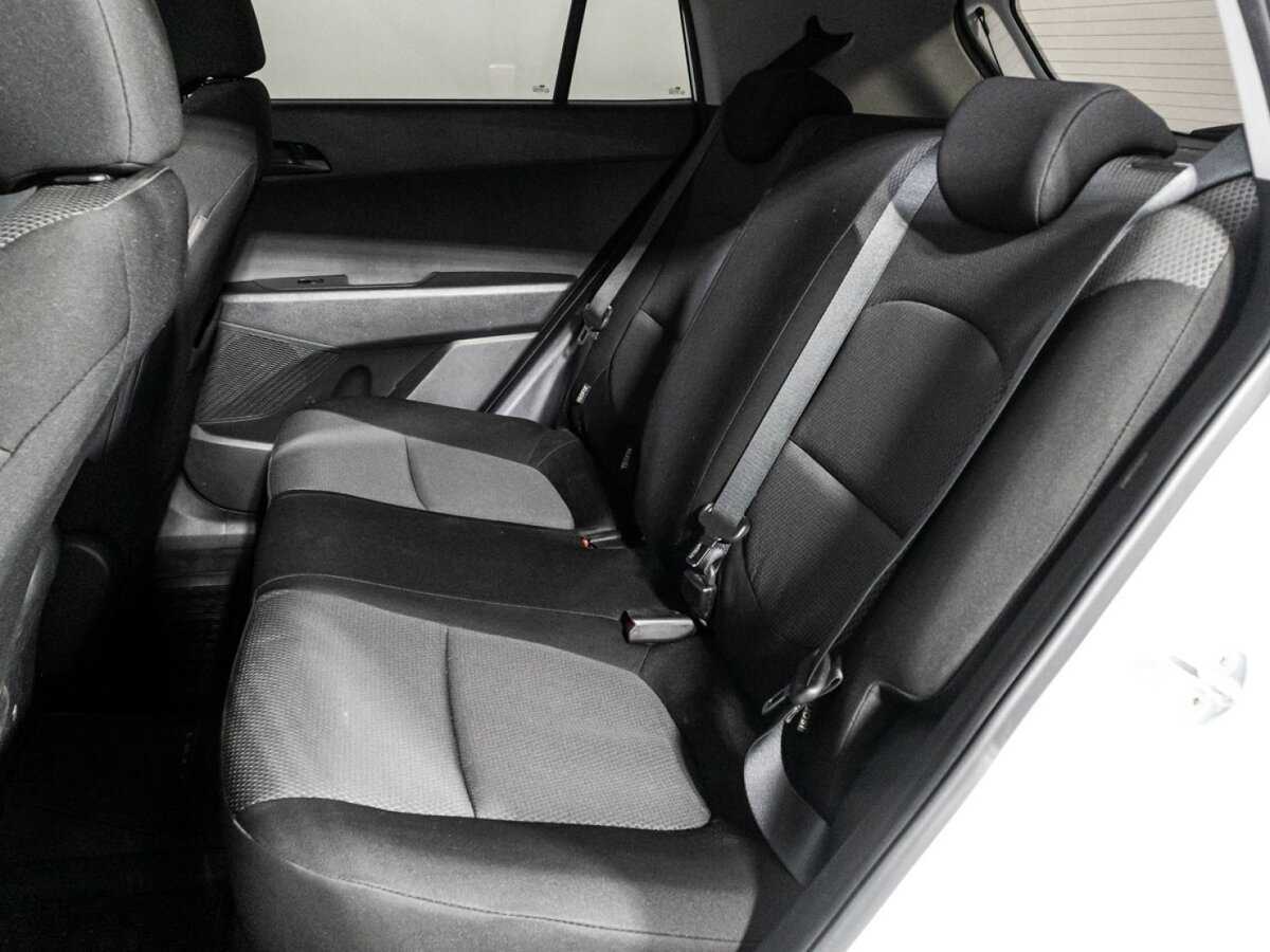 Hyundai Creta, 2021 - Фото №9