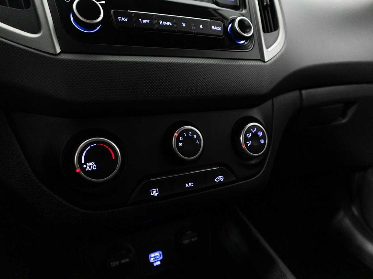 Hyundai Creta, 2021 - Фото №14