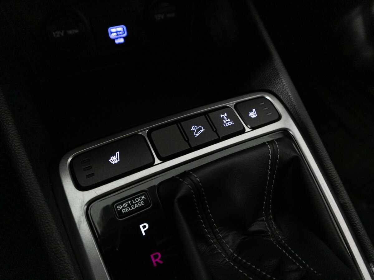 Hyundai Creta, 2021 - Фото №15