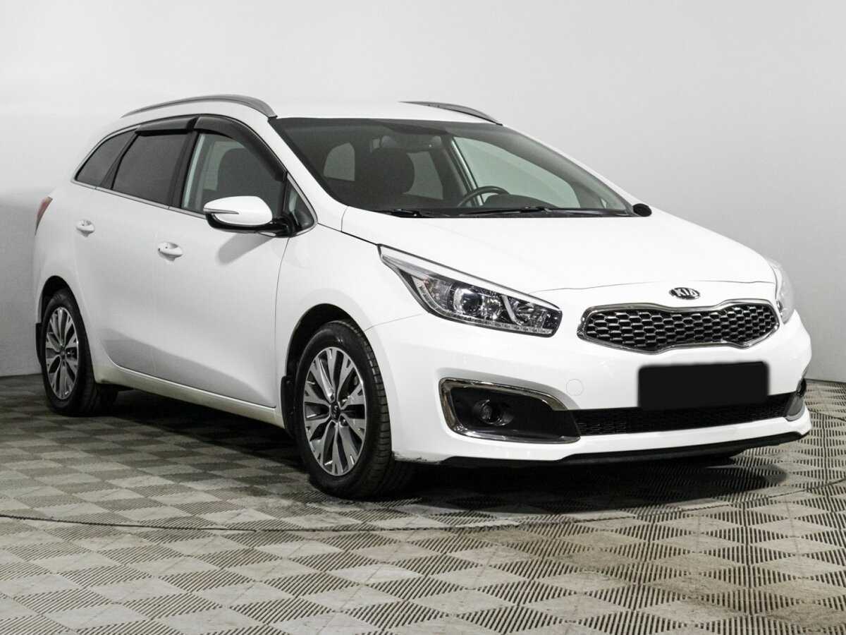 Kia Ceed, 2018 - Фото №2