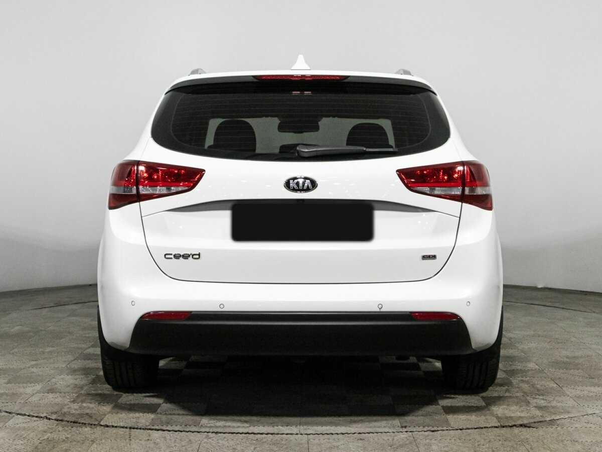 Kia Ceed, 2018 - Фото №5