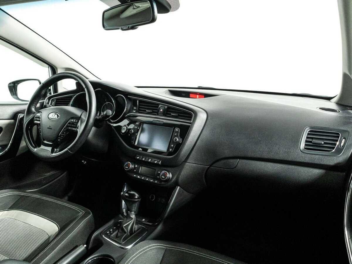 Kia Ceed, 2018 - Фото №8