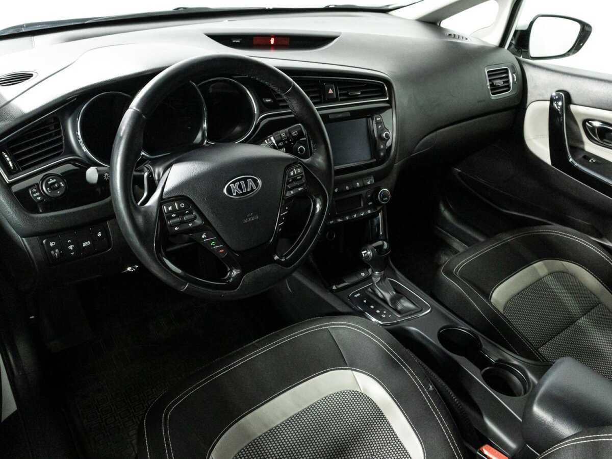 Kia Ceed, 2018 - Фото №10