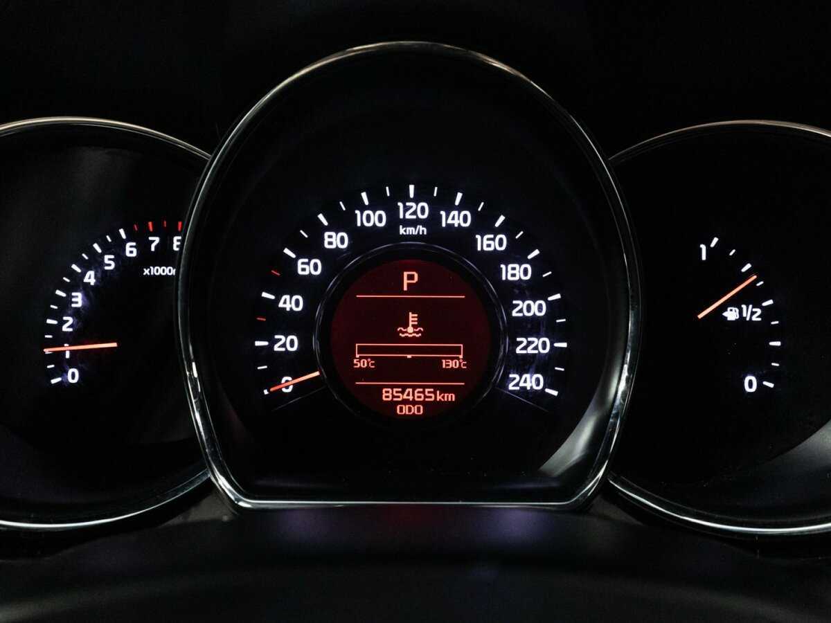 Kia Ceed, 2018 - Фото №11