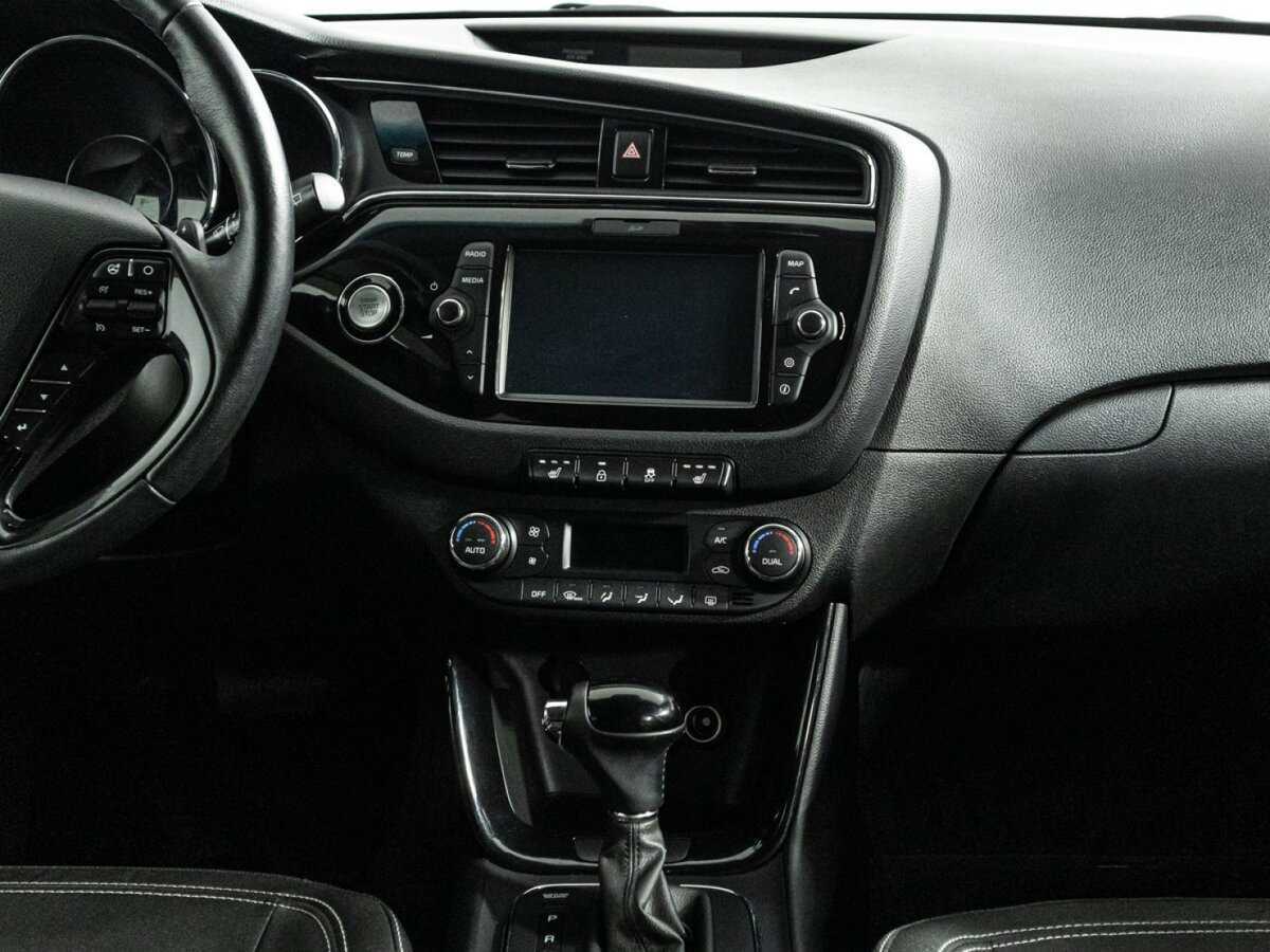 Kia Ceed, 2018 - Фото №13