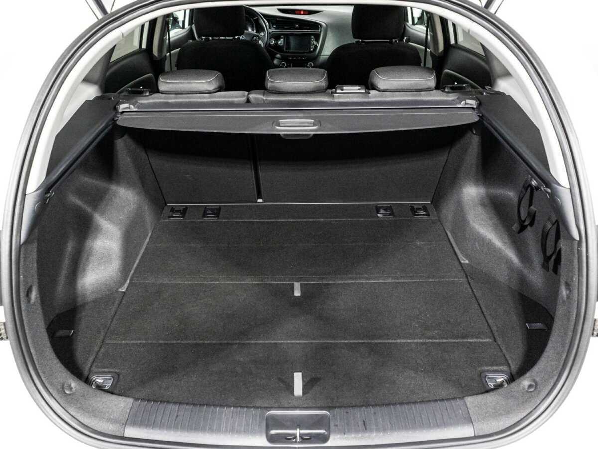 Kia Ceed, 2018 - Фото №14