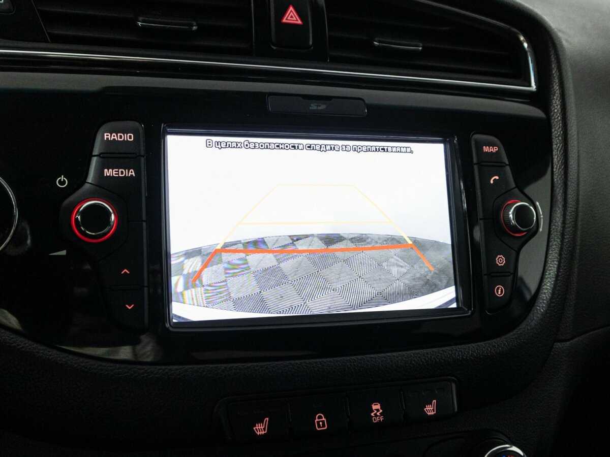 Kia Ceed, 2018 - Фото №15