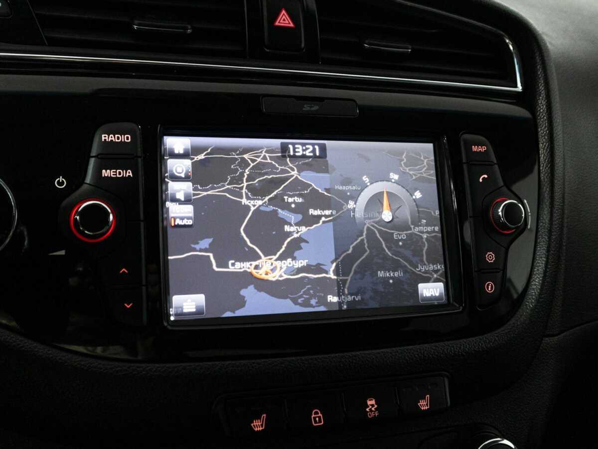 Kia Ceed, 2018 - Фото №16