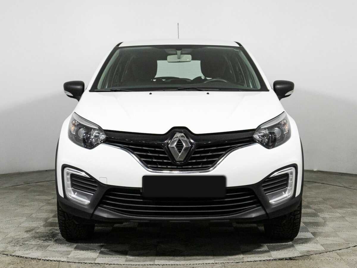 Renault Kaptur, 2018 - Фото №1