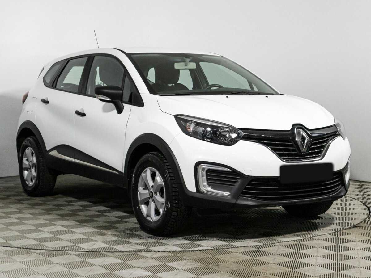 Renault Kaptur, 2018 - Фото №2
