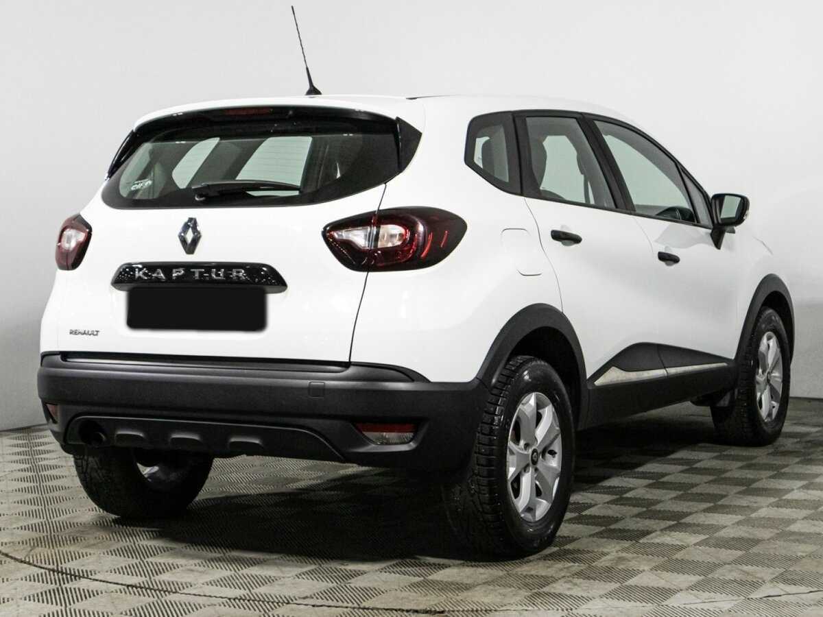 Renault Kaptur, 2018 - Фото №4