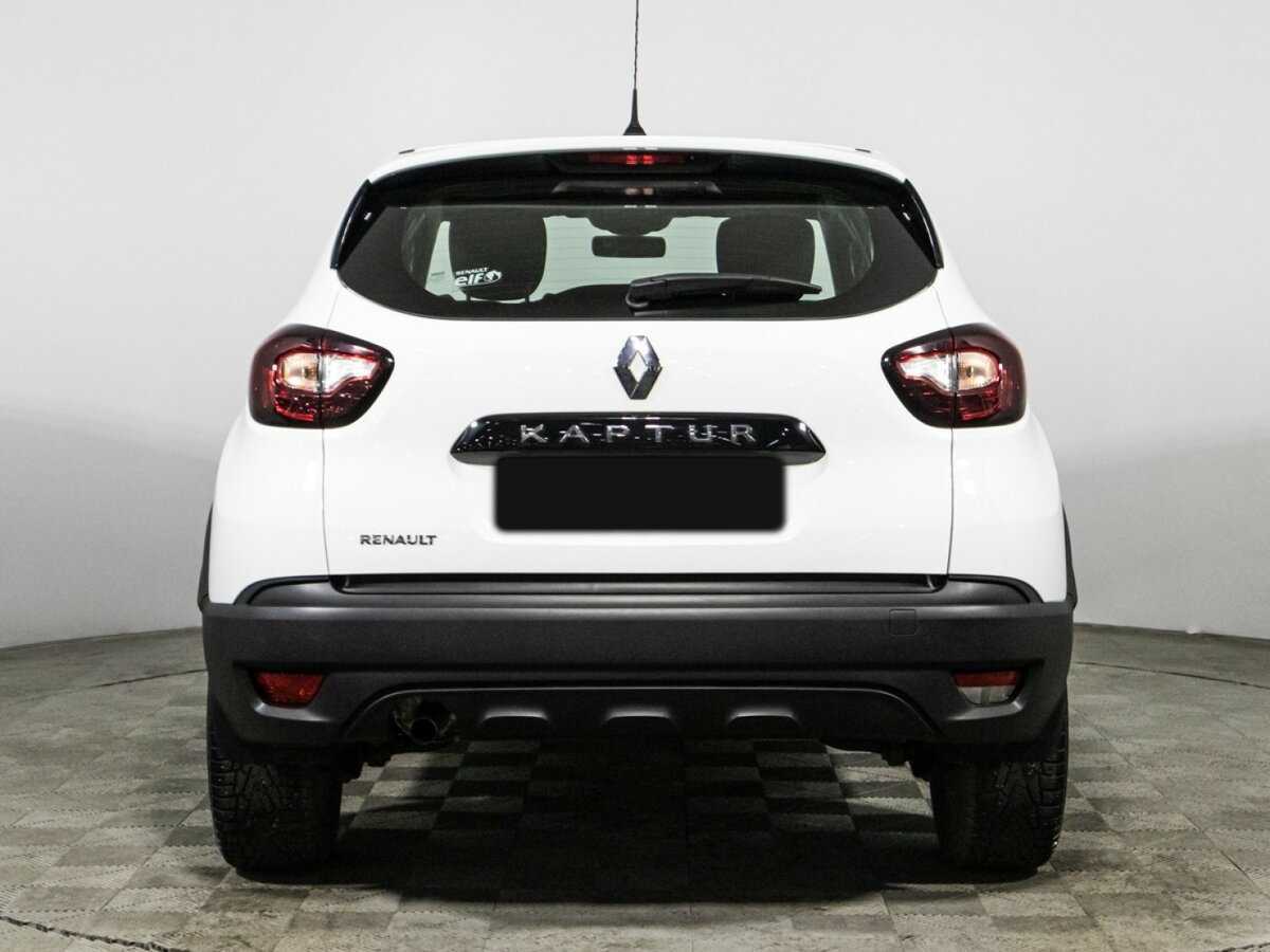 Renault Kaptur, 2018 - Фото №5