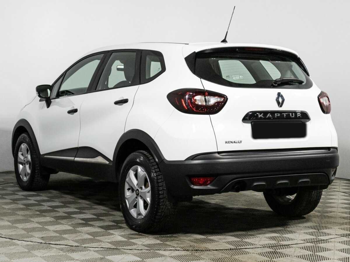 Renault Kaptur, 2018 - Фото №6