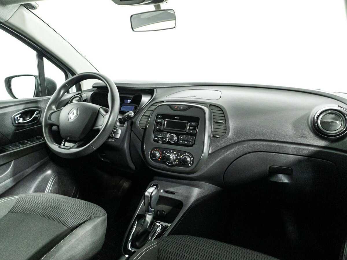 Renault Kaptur, 2018 - Фото №8