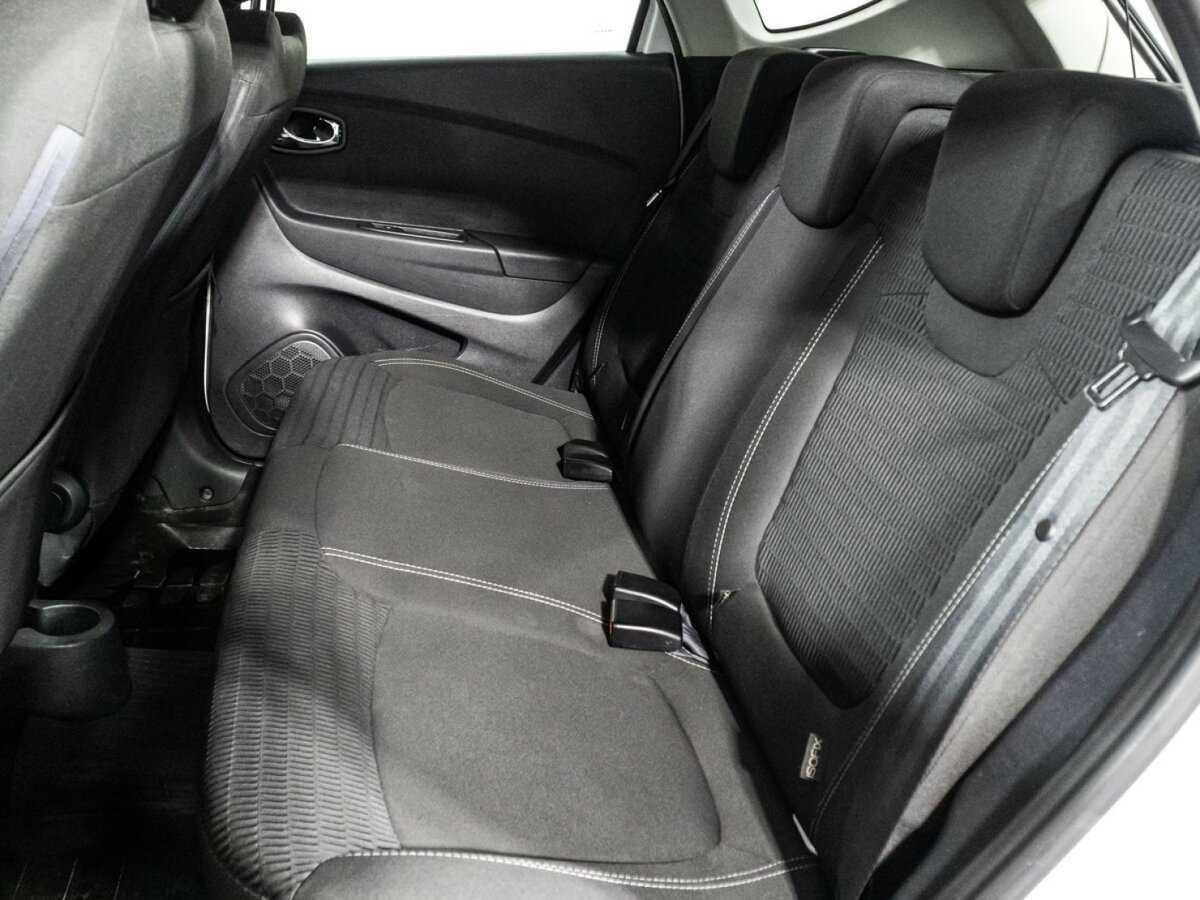 Renault Kaptur, 2018 - Фото №9