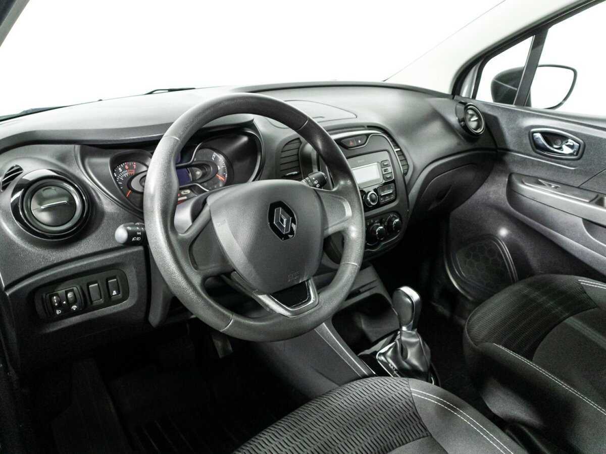Renault Kaptur, 2018 - Фото №10