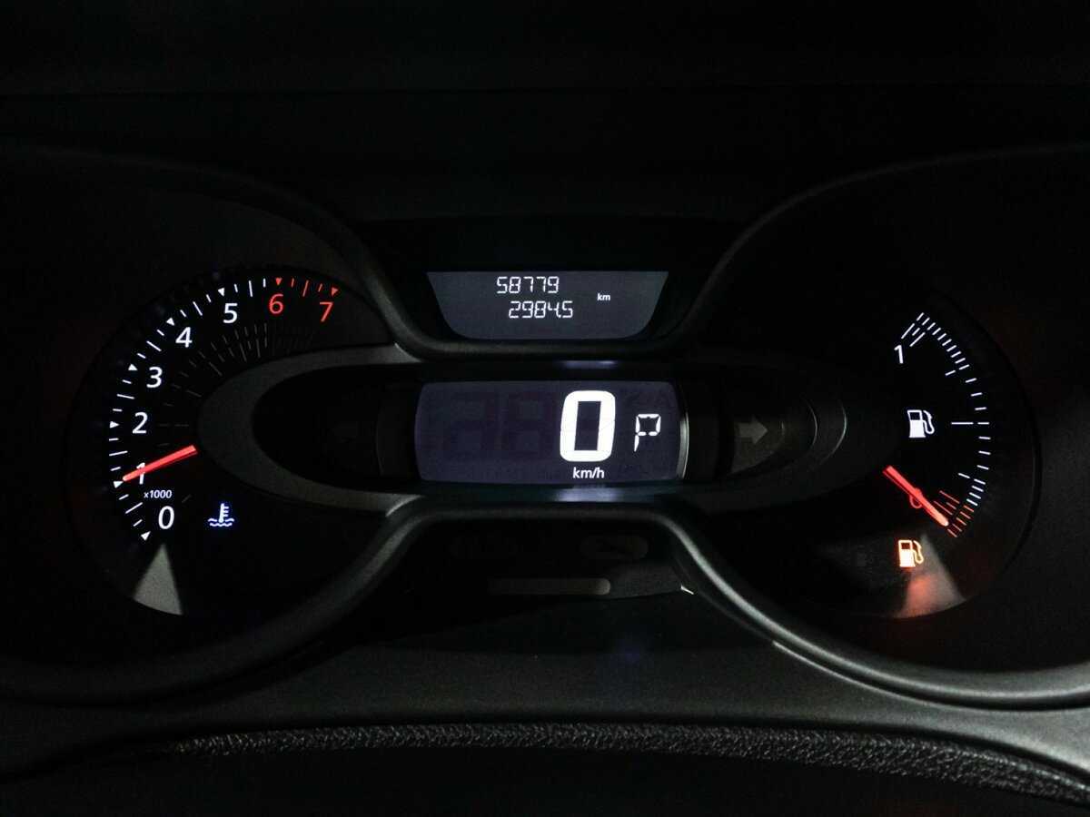 Renault Kaptur, 2018 - Фото №11