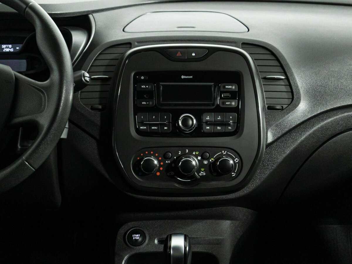 Renault Kaptur, 2018 - Фото №13