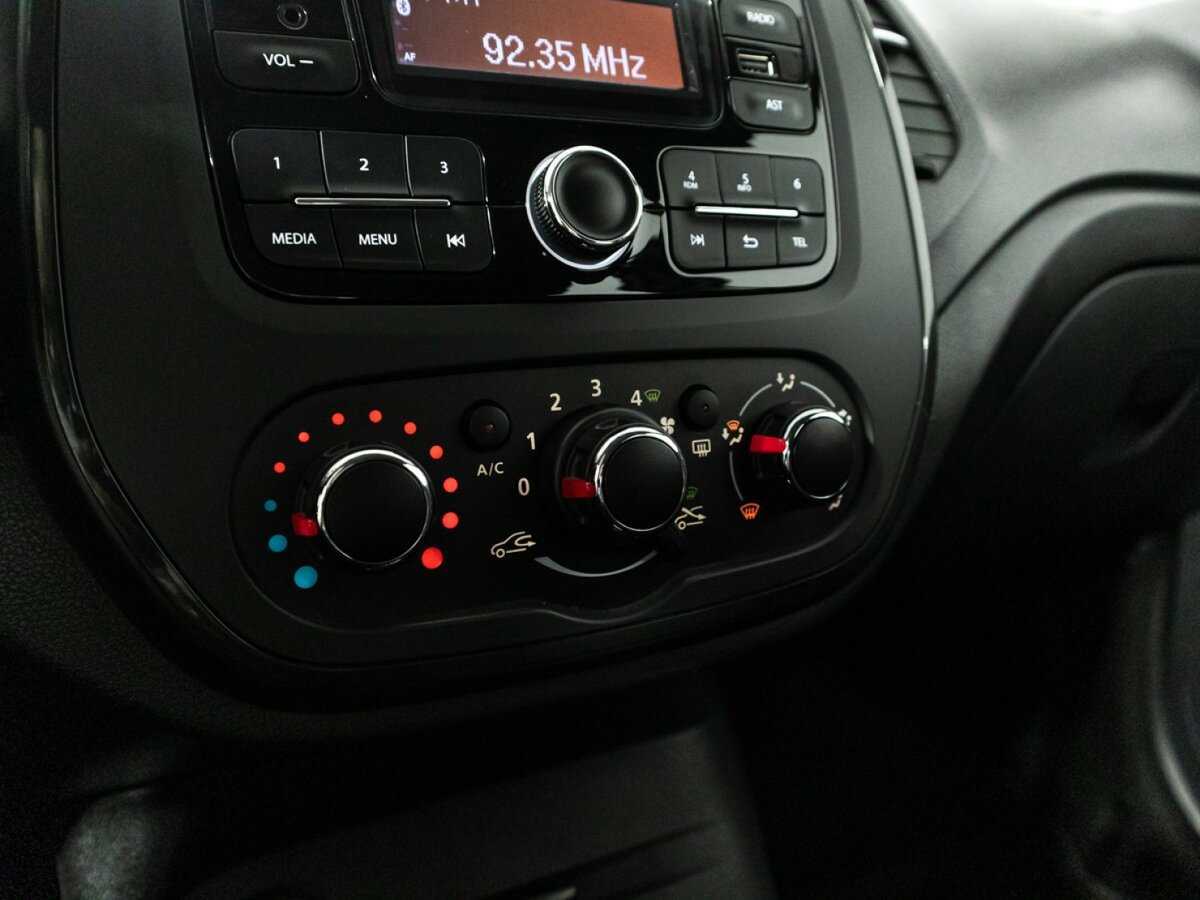 Renault Kaptur, 2018 - Фото №15