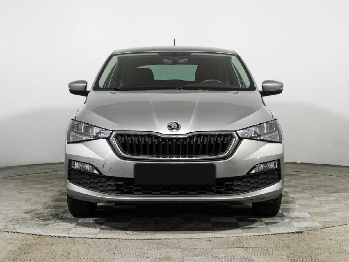Skoda Rapid, 2020 - Фото №1